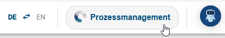 Dieser Screenshot zeigt den aktuell eingestellten Fokus auf Ihrer myBIC Seite.