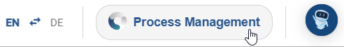 This screenshot shows the currently set focus on your myBIC page.